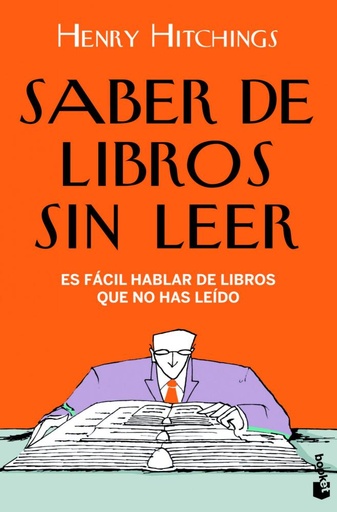 [9788408005322] Saber de libros sin leer