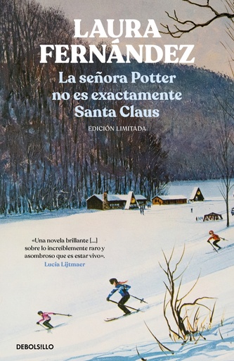 [9788466368162] La señora Potter no es exactamente Santa Claus (edición limitada)