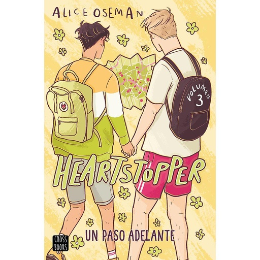 [9788408234500] Heartstopper 3. Un paso adelante
