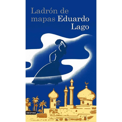[9788423340828] Ladrón de mapas