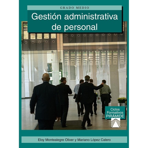 [9788436819632] Gestión administrativa de personal