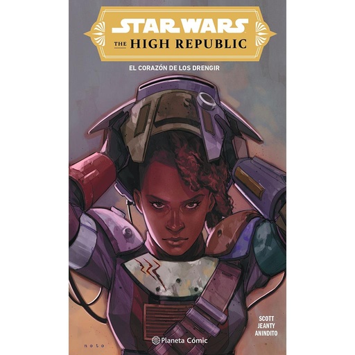 [9788411121354] Star Wars. The High Republic nº 02