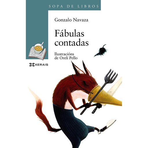 [9788491216858] Fábulas contadas