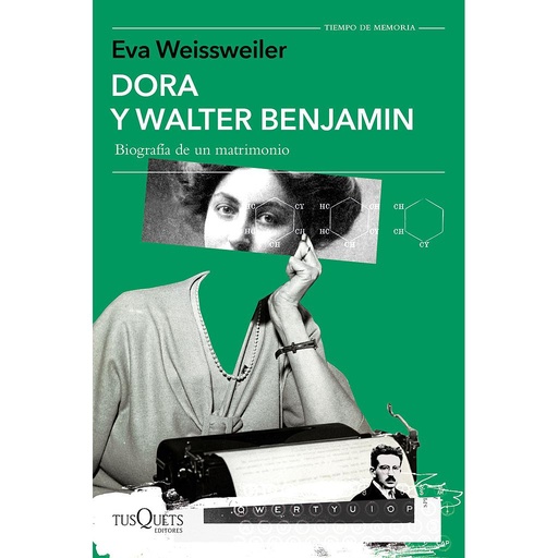 [9788411070416] Dora y Walter Benjamin