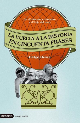 [9788423341368] La vuelta a la historia en cincuenta frases