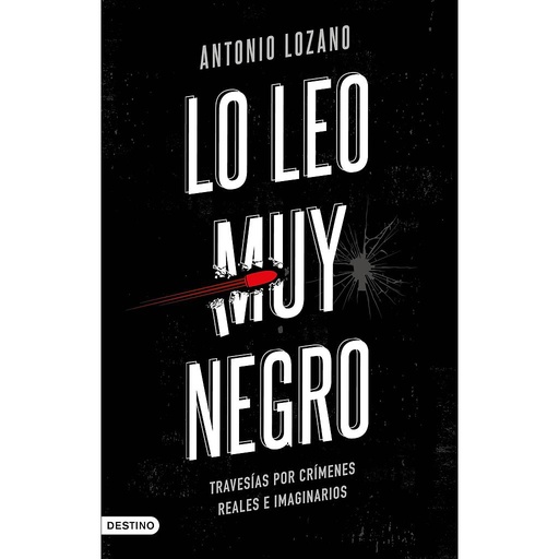 [9788423358601] Lo leo muy negro