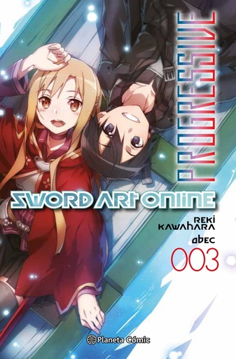 [9788413416243] Sword Art Online progressive nº 03 (novela)