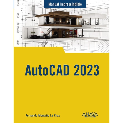 [9788441547148] AutoCAD 2023