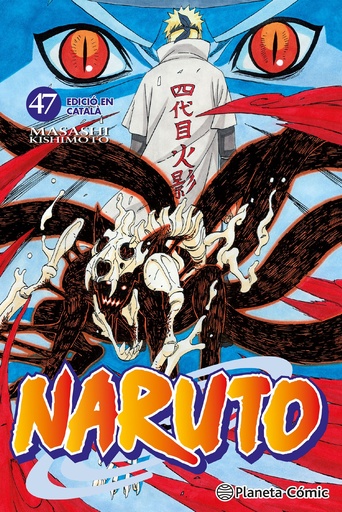 [9788415821526] Naruto Català nº 47/72