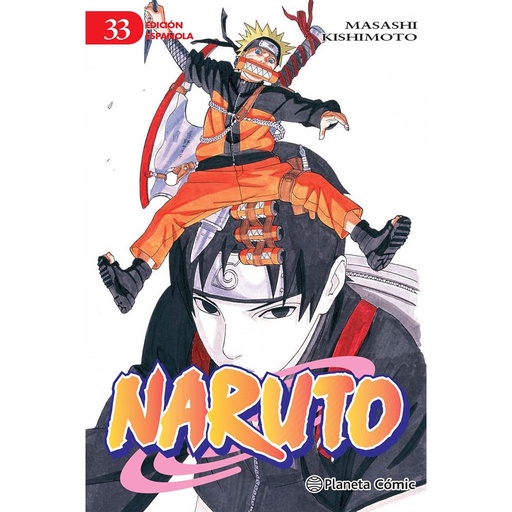[9788415866336] Naruto nº 33/72