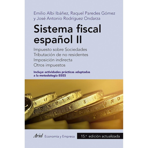 Sistema fiscal español II