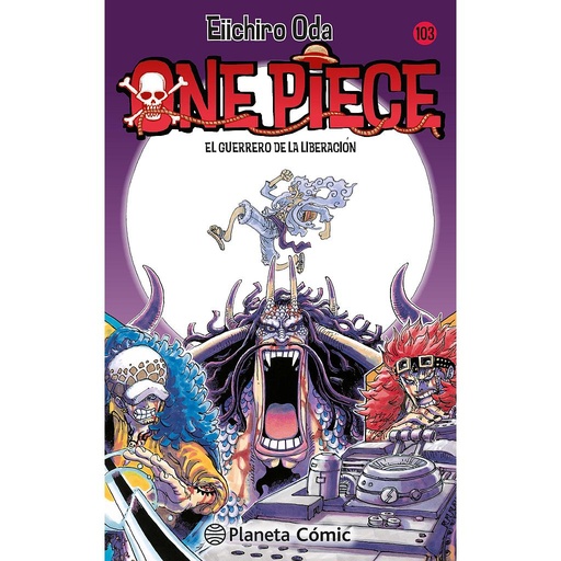 [9788411401746] One Piece nº 103