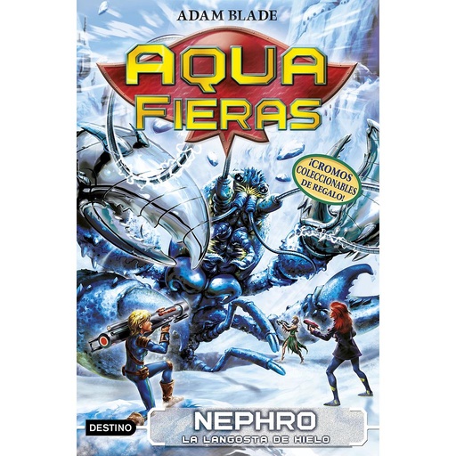 [9788408210757] Nephro, la langosta de hielo