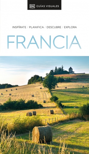 [9780241663233] Francia (Guías Visuales)