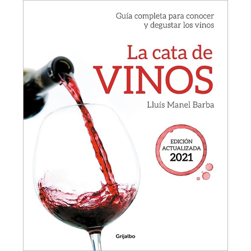 [9788418007705] La cata de vinos