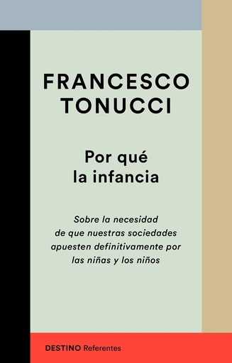 [9788423356447] Por qué la infancia