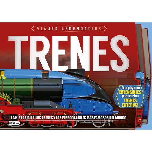 [9788408190615] Trenes