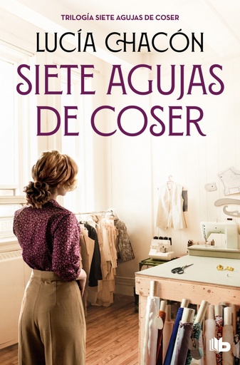 [9788413145679] Siete agujas de coser (Siete agujas de coser 1)