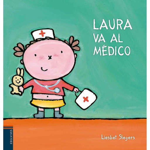 [9788426397812] Laura va al médico