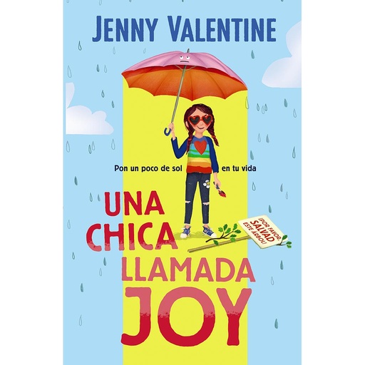[9788469668733] Una chica llamada Joy