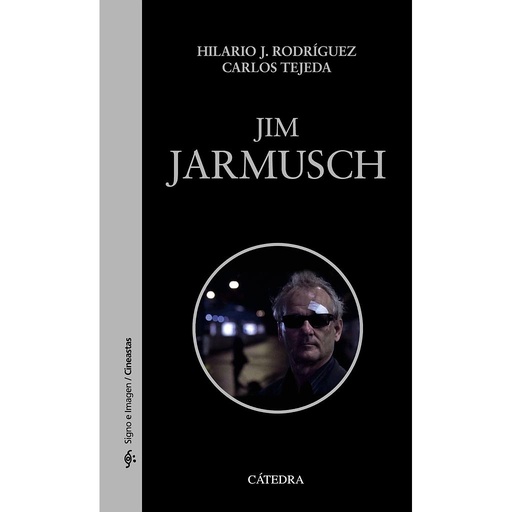 [9788437633152] Jim Jarmusch