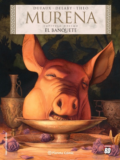 [9788491532606] Murena nº 10