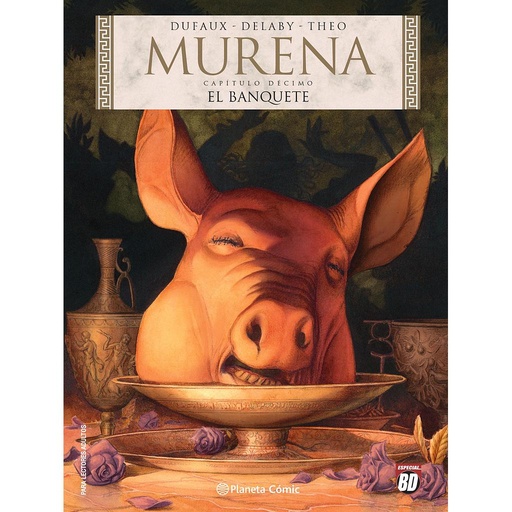 [9788491532606] Murena nº 10