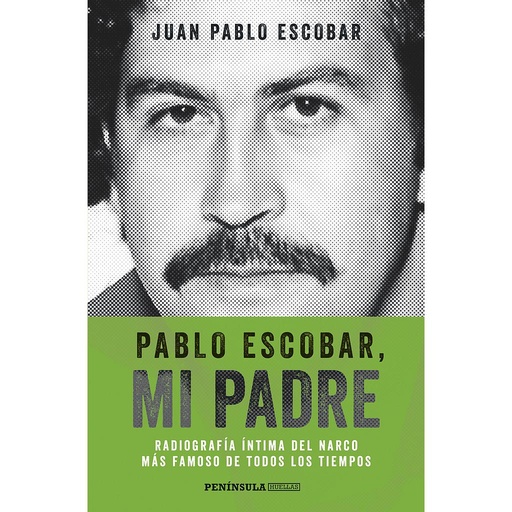 [9788499423975] Pablo Escobar, mi padre