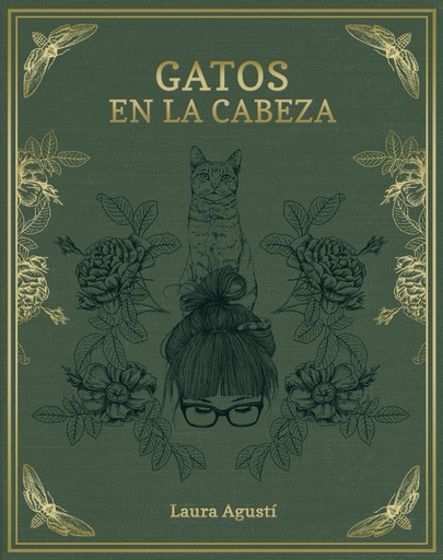 [9788416890415] Gatos en la cabeza
