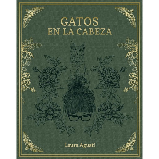 [9788416890415] Gatos en la cabeza