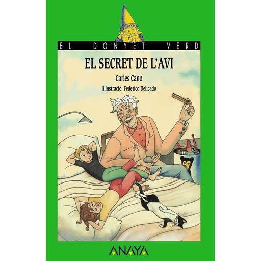 [9788469834169] El secret de l'avi
