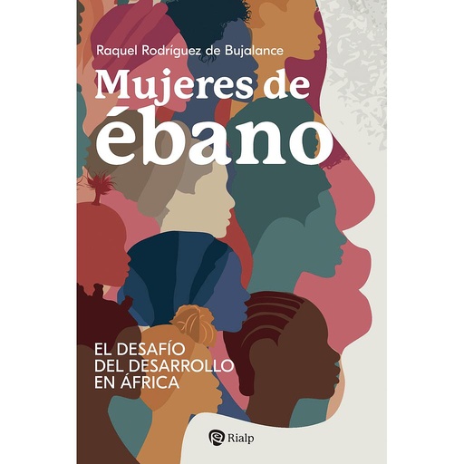 [9788432161704] Mujeres de ébano