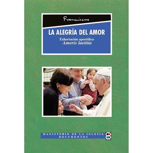 [9788415915553] La alegría del amor