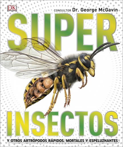 [9780241414507] Superinsectos (Súper)