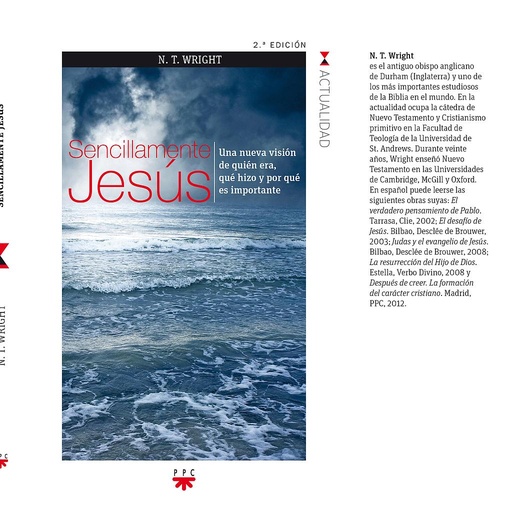 [9788428827614] Sencillamente Jesús