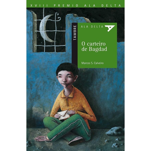 [9788496772663] O carteiro de Bagdad