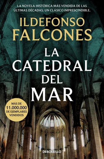 [9788499088044] La catedral del mar