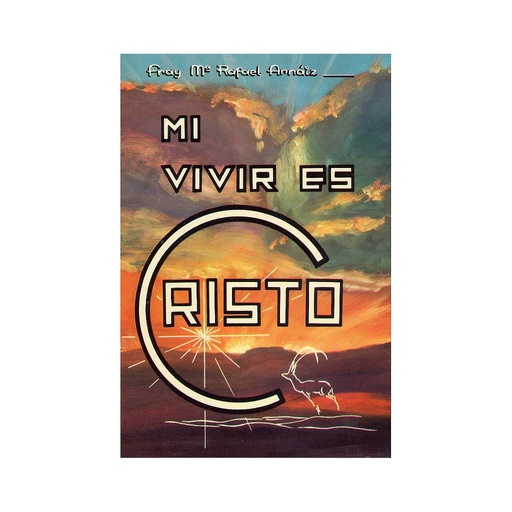 [9788428403276] MI VIVIR ES CRISTO