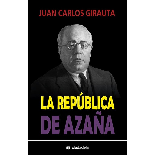 [9788415436522] La República de Azaña