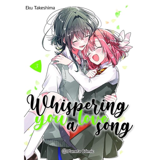 [9788411610988] Whispering you a Love Song nº 03