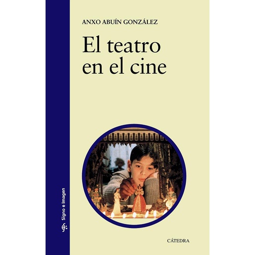[9788437630946] El teatro en el cine