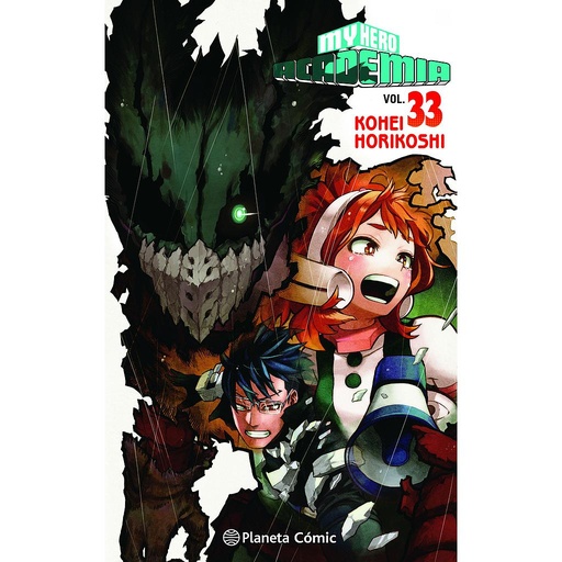 [9788411401838] My Hero Academia nº 33