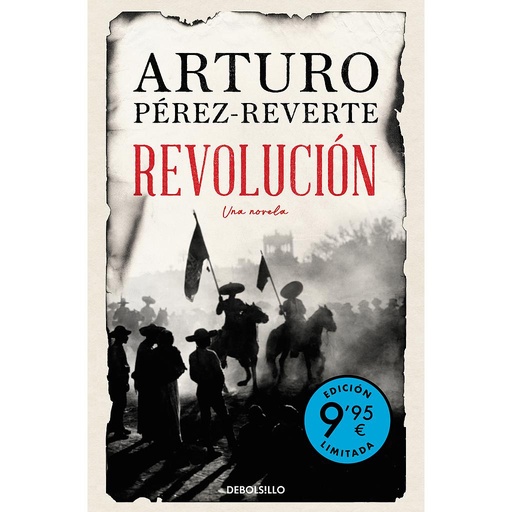 [9788466376532] Revolución (Campaña de verano edición limitada)