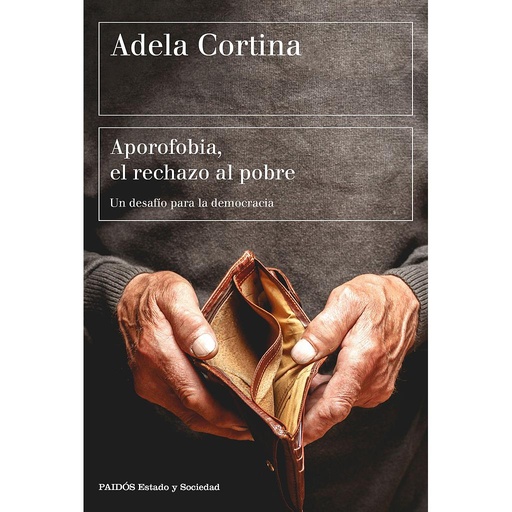 [9788449333385] Aporofobia, el rechazo al pobre