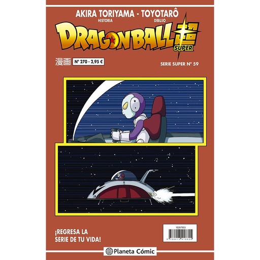 [9788413416625] Dragon Ball Serie Roja nº 270