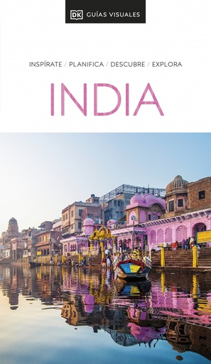 [9780241682760] India (Guías Visuales)