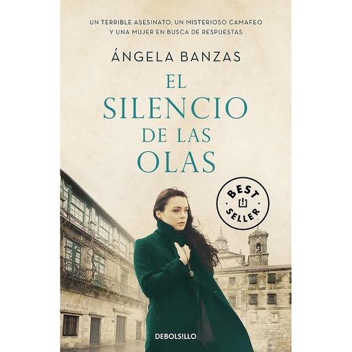 [9788466352956] El silencio de las olas