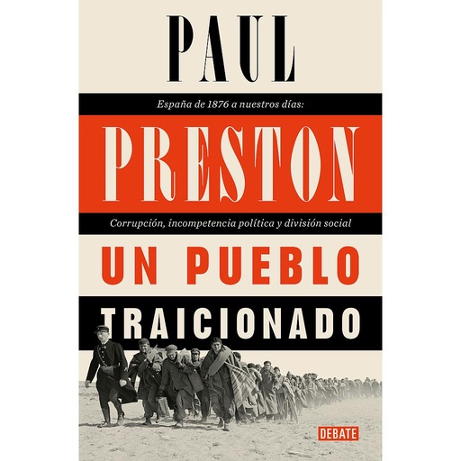 [9788418006746] Un pueblo traicionado