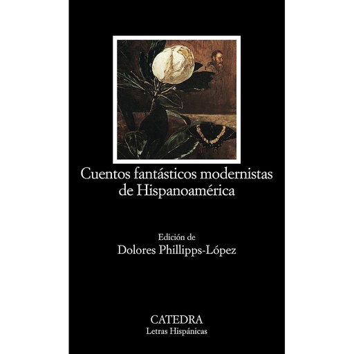 [9788437620848] Cuentos fantásticos modernistas de Hispanoamérica
