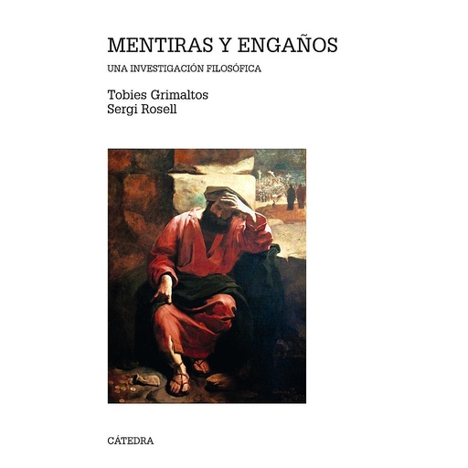 [9788437642864] Mentiras y engaños